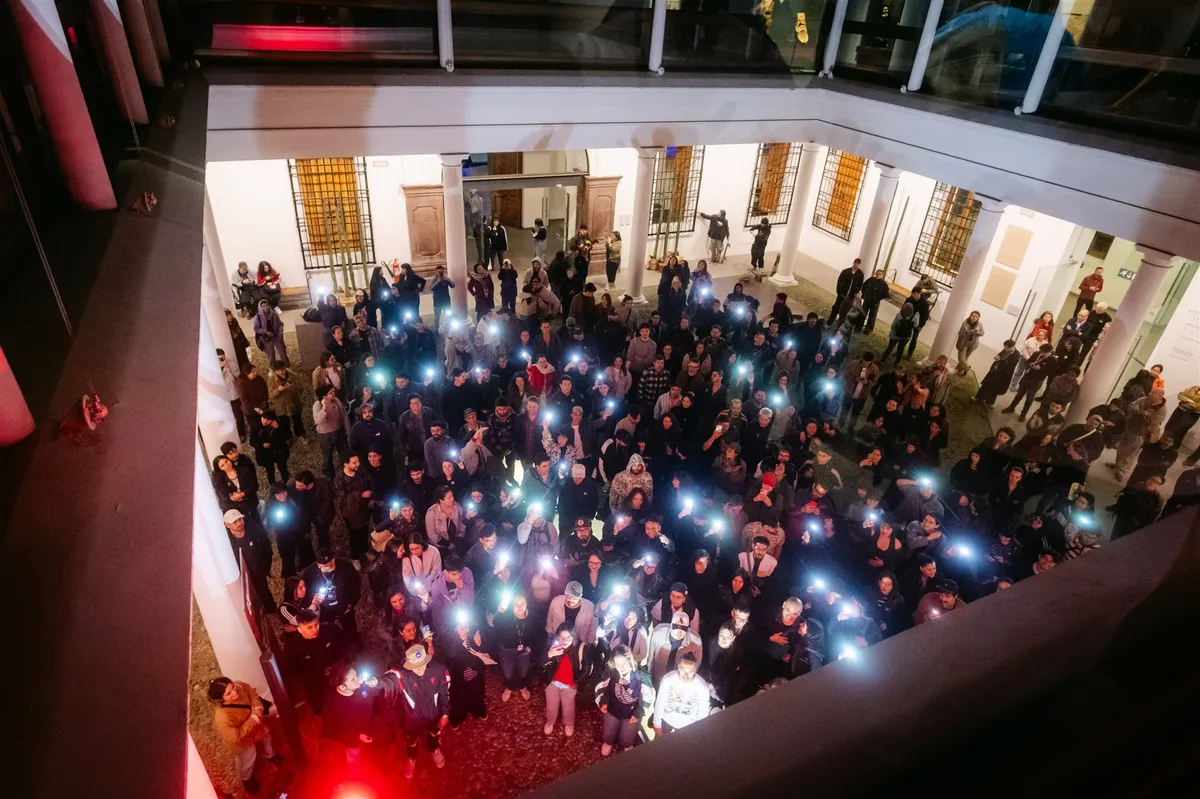 2026, Arte Precolombino, NDM, Noche de Museos