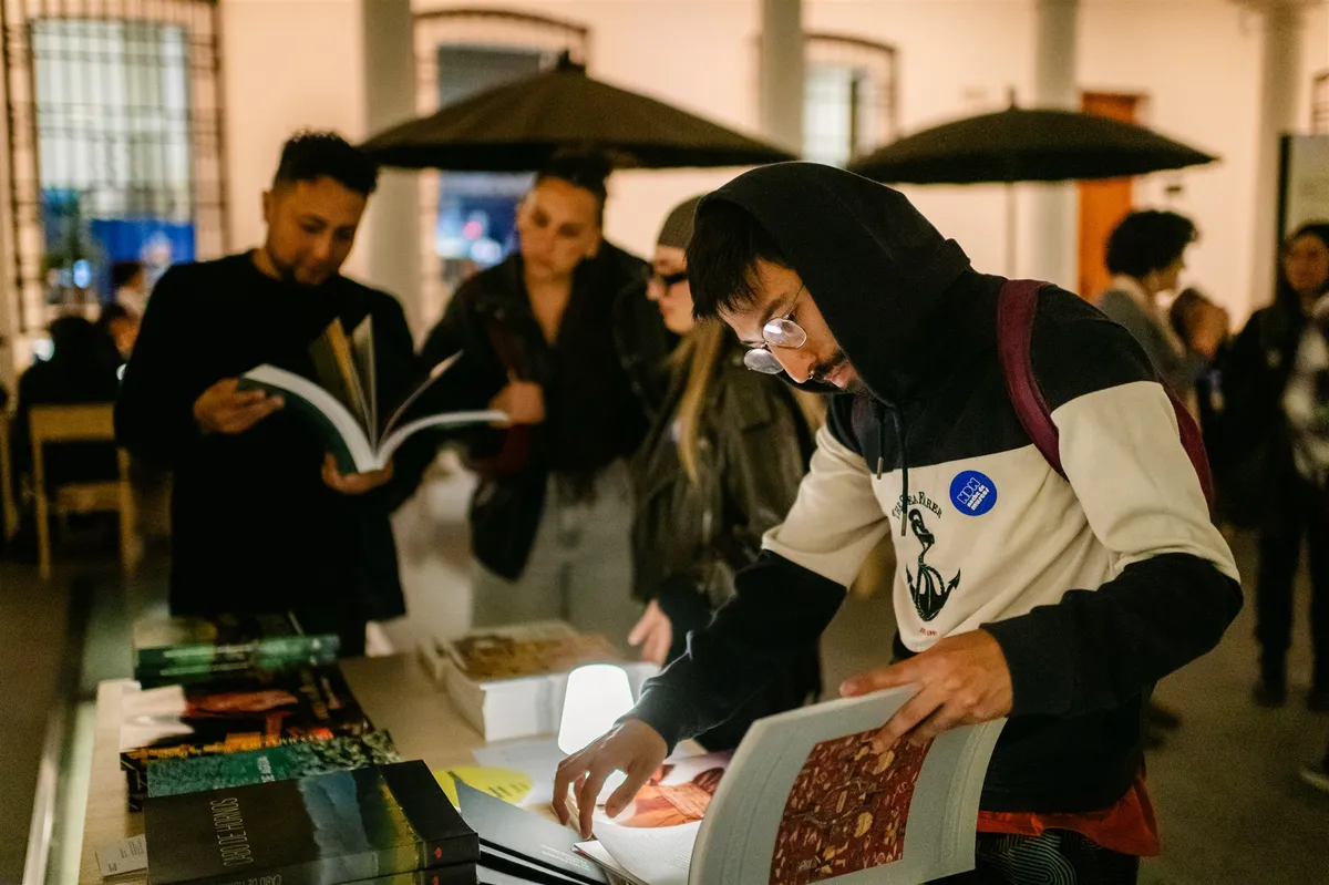 Feria del Libro, Intercultural, Lectura, Libros