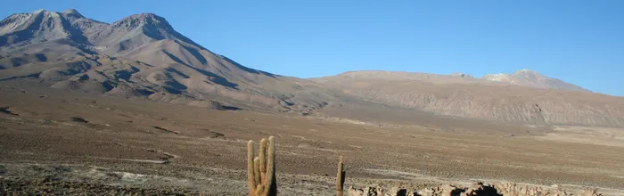 Tiwanaku en el Norte de Chile