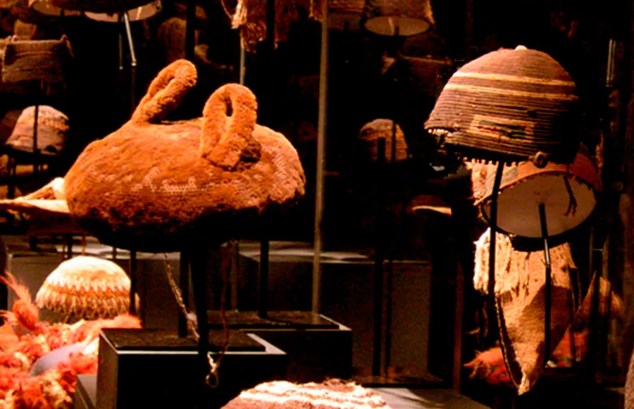 Gorros del desierto