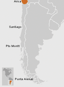 Ubicación de Aymara