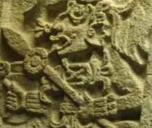 «El Dios Sol» en el mundo de los muertos