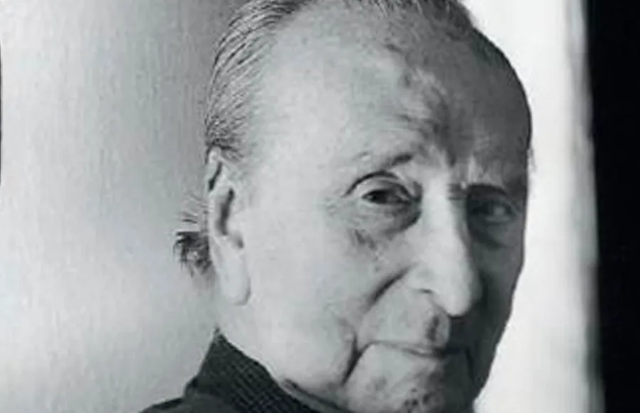 Homenaje a don Sergio Larraín