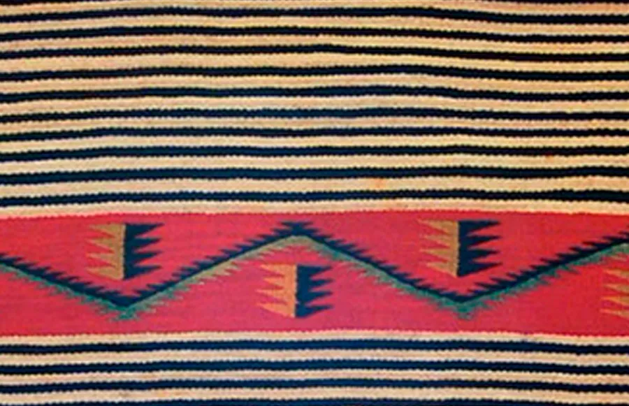 Navajo: tejido por las abuelas