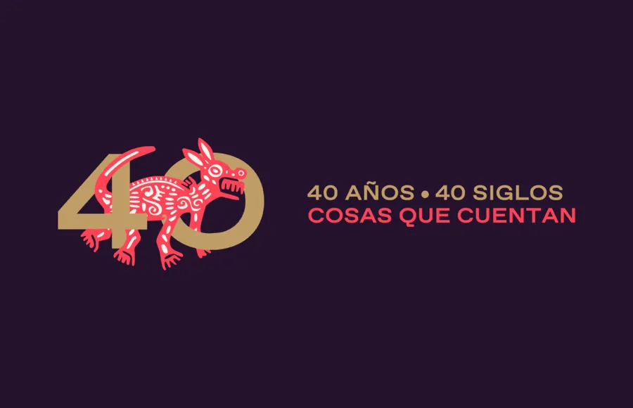 40 años, 40 siglos