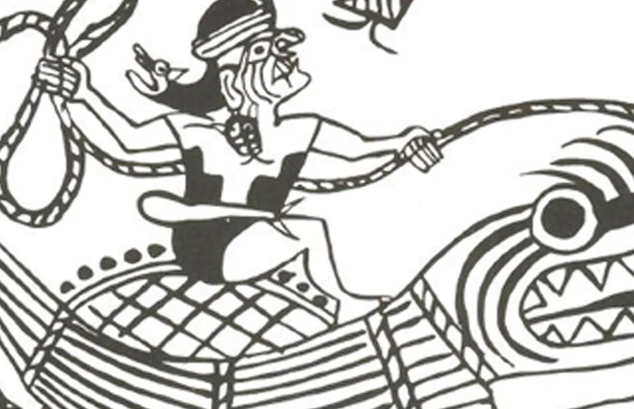 Moche: señores de la muerte