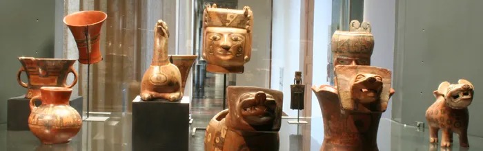 Wari y Tiwanaku: imperios vecinos