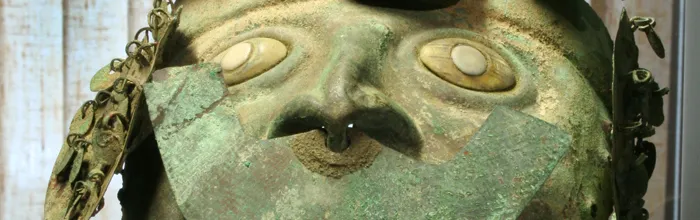 Metalurgia Moche