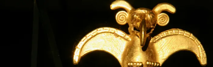 El oro de Centroamérica
