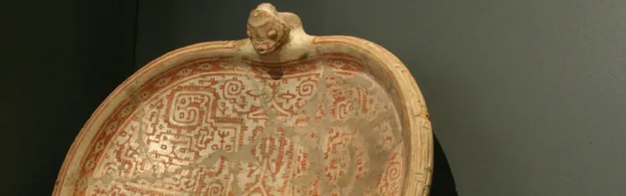 Arte de la boca del Amazonas