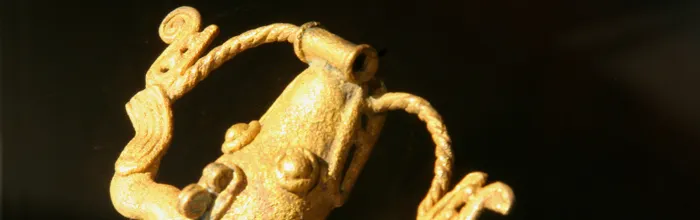 El oro de Centroamérica