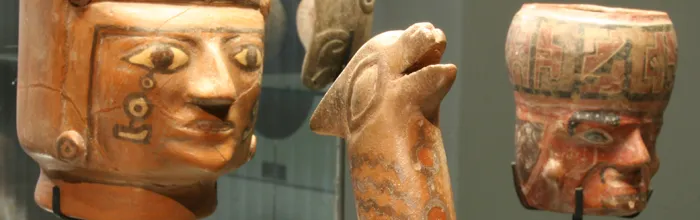 Wari y Tiwanaku: imperios vecinos