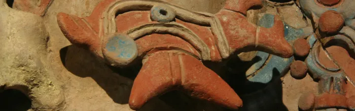 Pedestal de Incensario