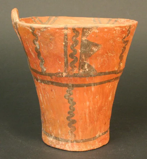 Vaso. «Kero»
