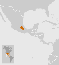 Ubicación de Teotihuacán