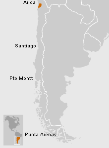 Ubicación de Faldas del Morro