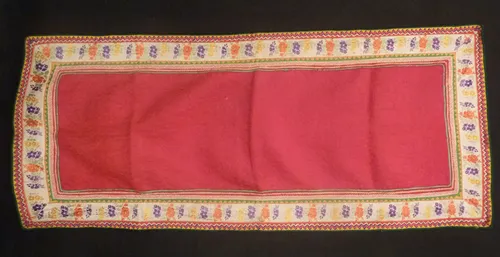 Rebozo. «Talkun walleta»