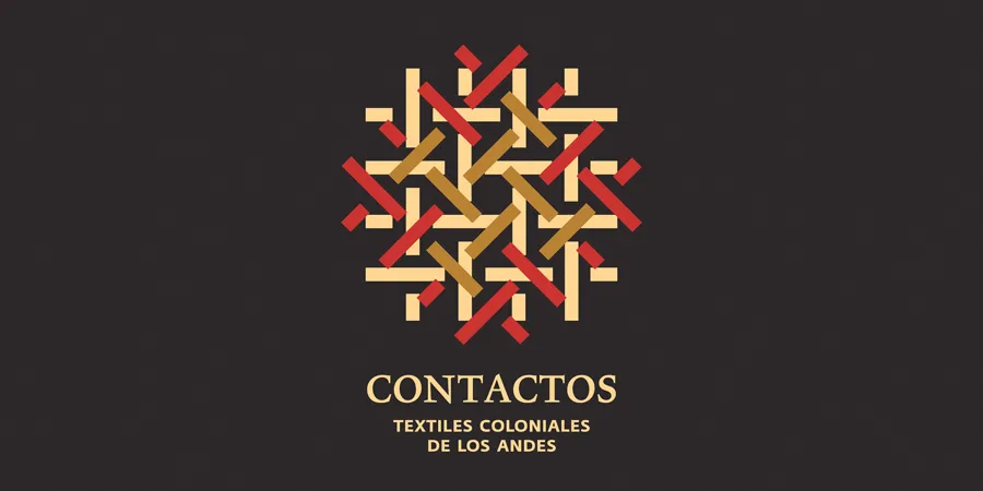 Contactos. Textiles coloniales de los Andes