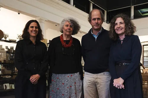 Lanzamiento del libro Biografías del Coleccionismo