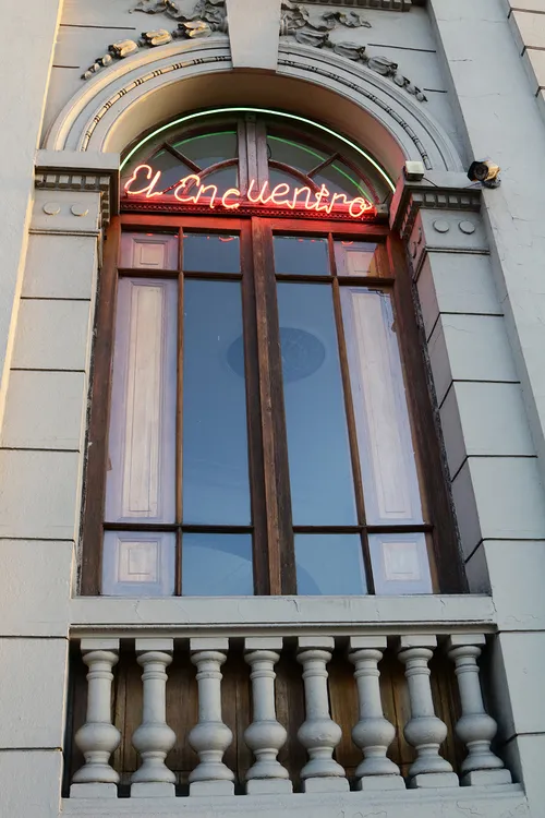 Conversatorio, Comida y Música en Restaurant El Encuentro