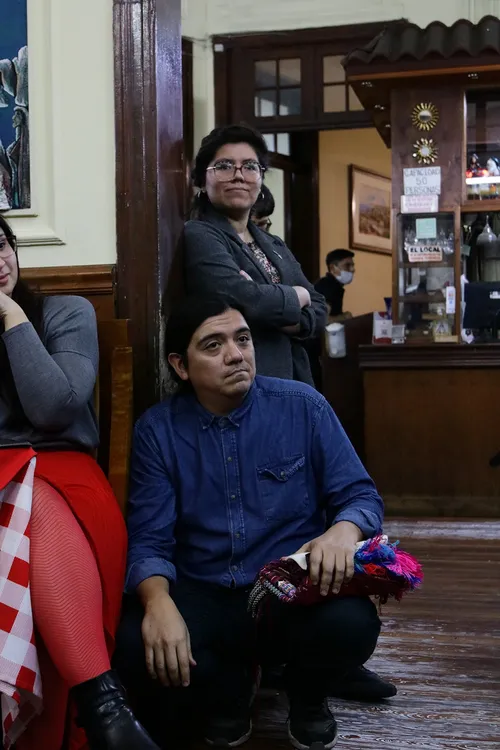 Conversatorio, Comida y Música en Restaurant El Encuentro