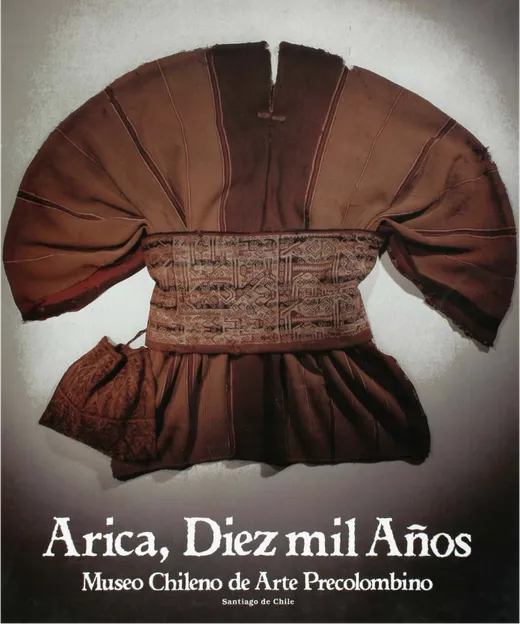 Arica diez mil años
