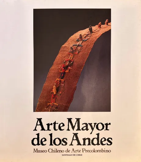 Arte mayor de Los Andes
