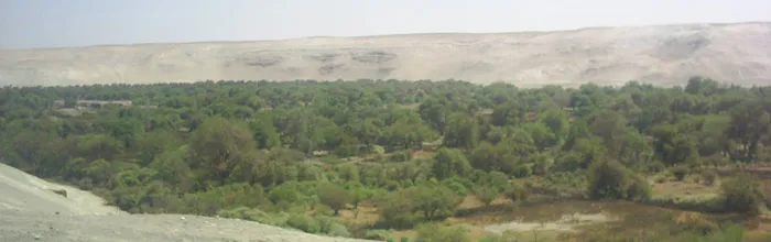 Faldas del Morro