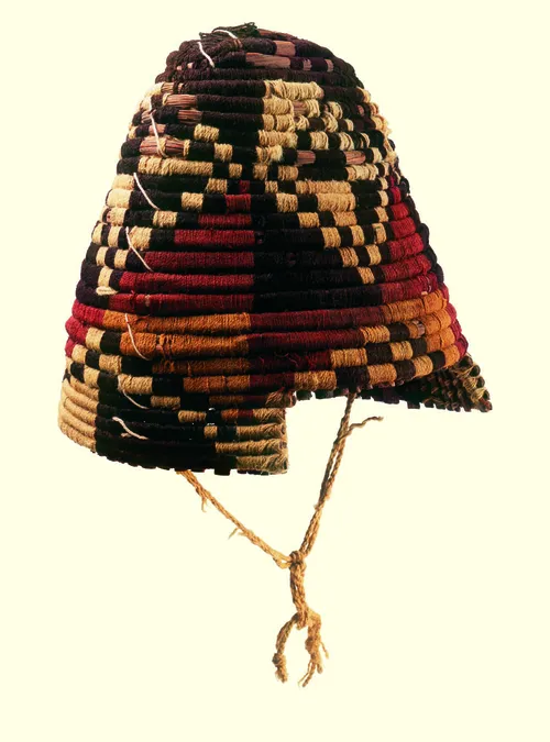 Gorro. Casco