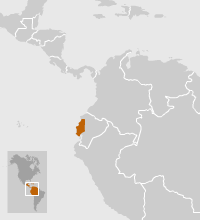 Ubicación de Manta