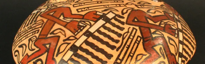 Nasca: Color y fantasía de arcilla