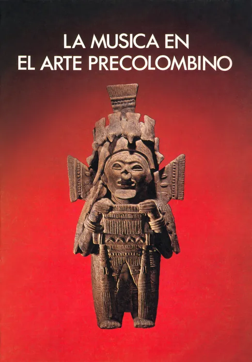La música en el arte precolombino