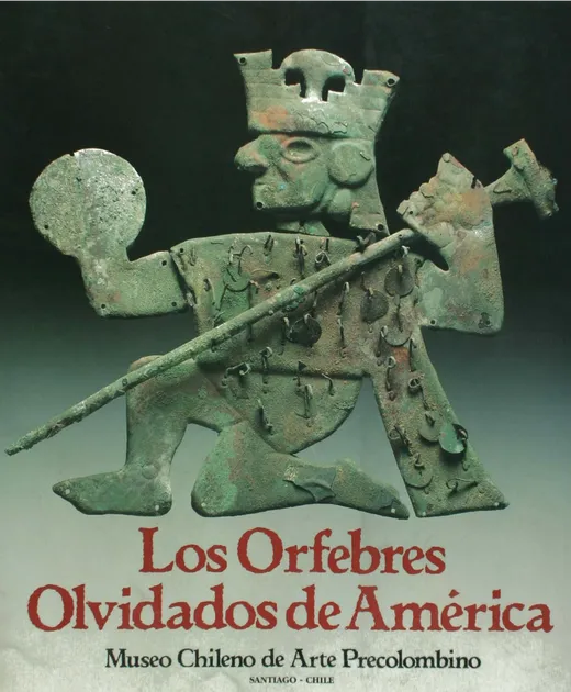 Los orfebres olvidados de América