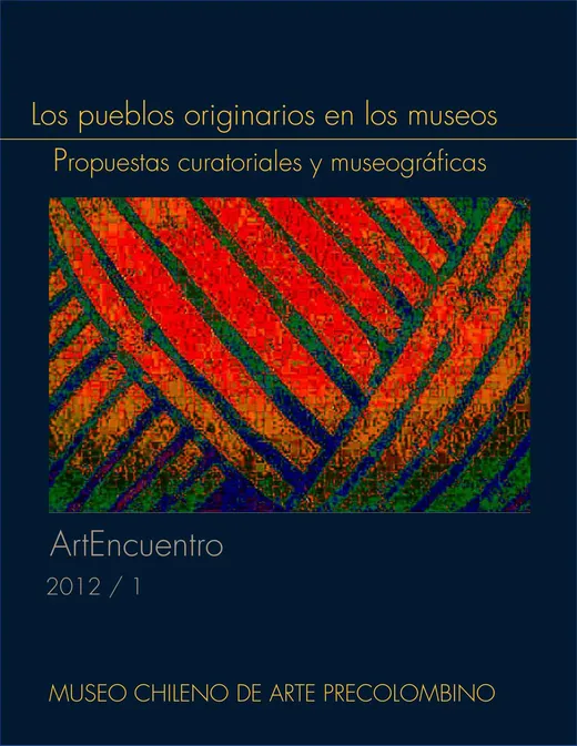 Los pueblos originarios en los museos