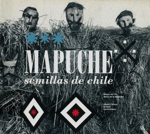 Mapuche, semillas de Chile