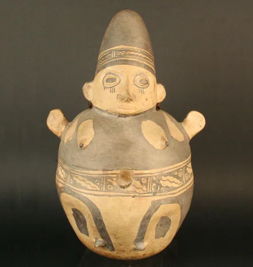 Figura antropomorfa femenina
