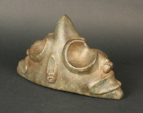 «Cemí». Trigonolito