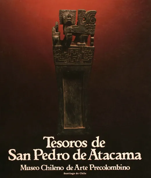 Tesoros de San Pedro de Atacama