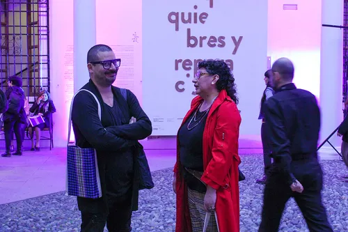 Inauguracion Tramas