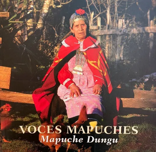 Voces mapuches. Mapuche dungu