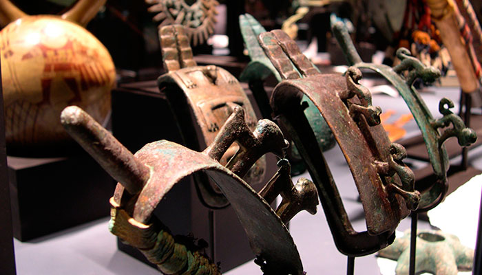 Metales para quitar la vida