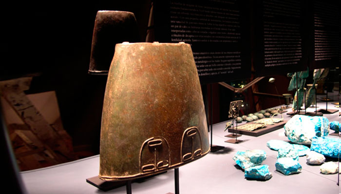 Cencerros de bronce
