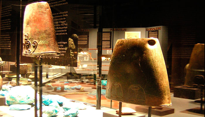 Cencerros de bronce