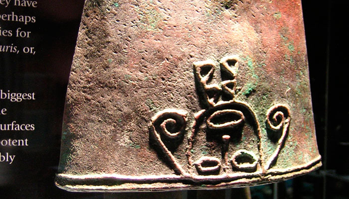 Cencerros de bronce