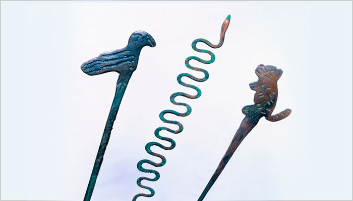Cuerpos metálicos