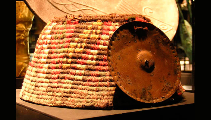 La paleta cromática del cobre