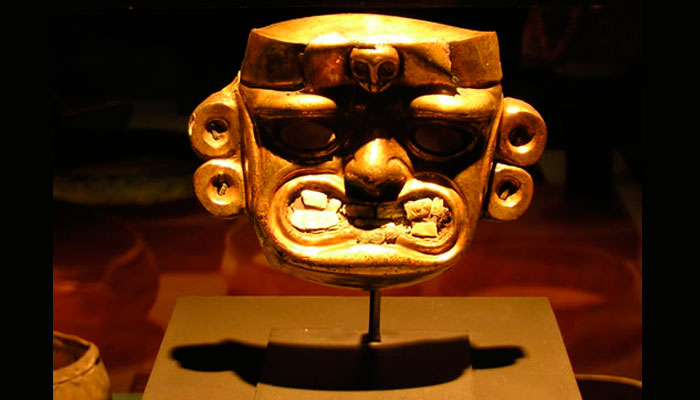 La paleta cromática del cobre