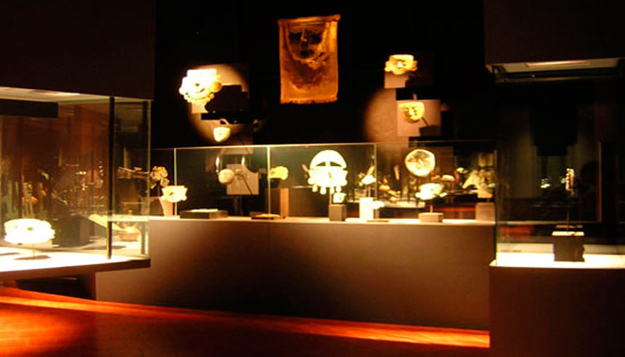 El rostro de la muerte