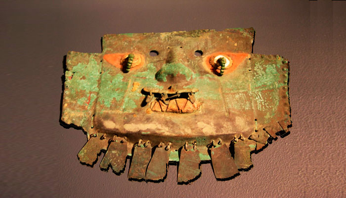El rostro de la muerte