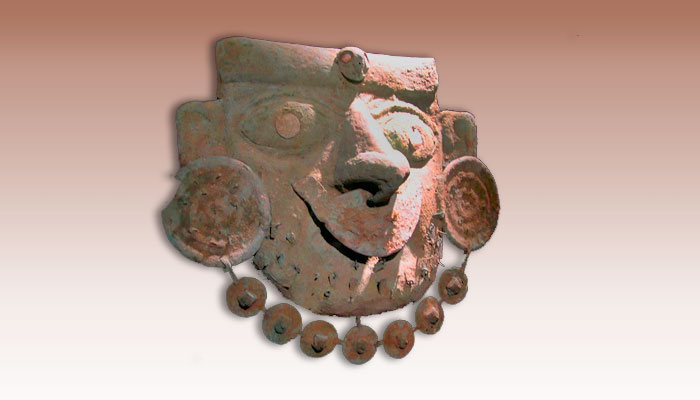 El rostro de la muerte